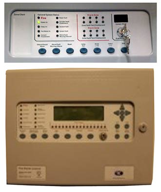 fire alarm control panels