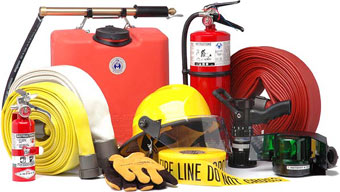 Fire fighting equipment