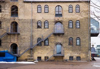multi-occupancy building