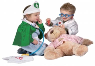 Paediatric First Aid
