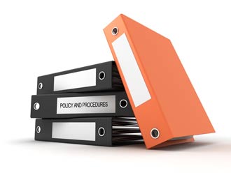 policy and procedure manuals